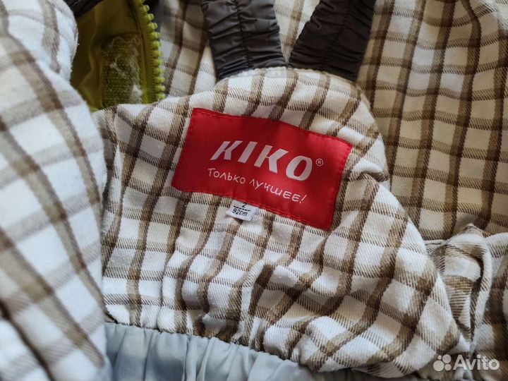 Комбинезон kiko 92 размер