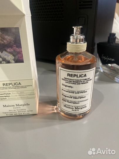 Maison margiela духи Flower Market