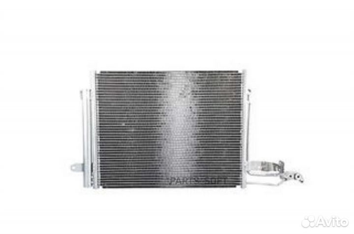 BSG auto parts BSG 90-525-005 Конденсер VAG caddy