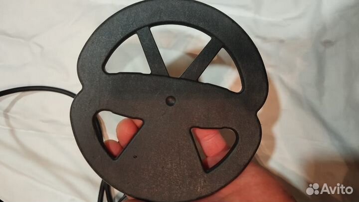 Катушка металлоискателя