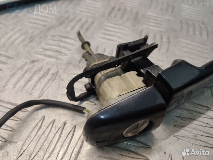 Ручка наружняя передняя левая mercedes W208 s1131924