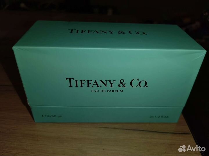 Духи женские Tiffany&Co