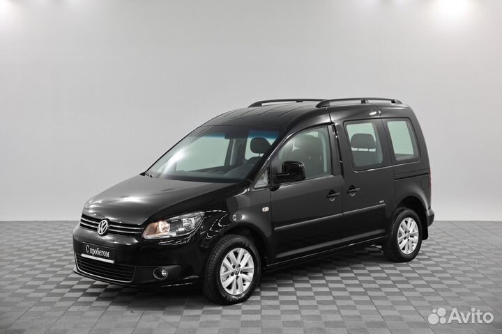 Volkswagen Caddy 1.2 МТ, 2013, 170 000 км
