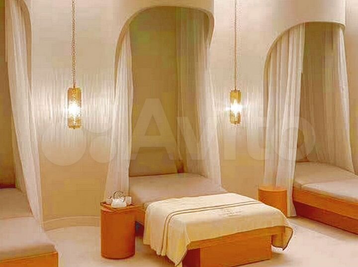 1-к. квартира, 59 м² (Турция)