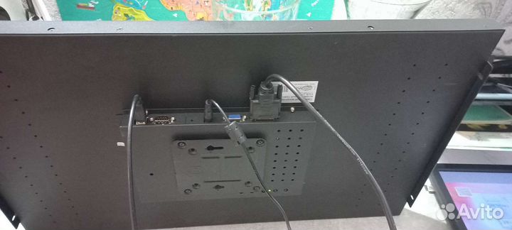 Сенсорный встраиваемый монитор Open Frame