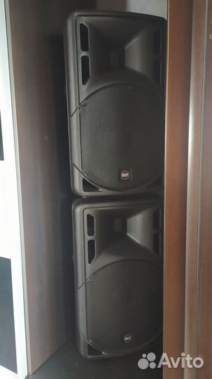 Комплект музыкальной аппаратуры RCF 315