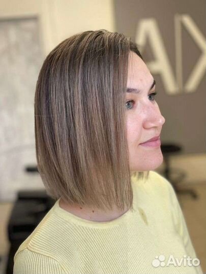 Услуги парикмахера женские стрижки