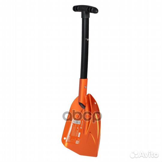 Лопата алюминиевая складная (44-65*25 см) AB-S