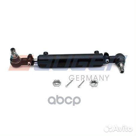 Цилиндр, Рулевое управление HCV 84593 84593 auger