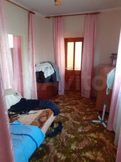 Дом 50 м² на участке 6 сот.