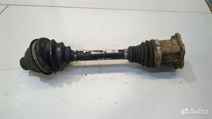 Полуось Audi A4 (B8), 2008