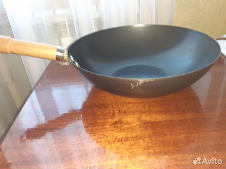 Сковорода вок