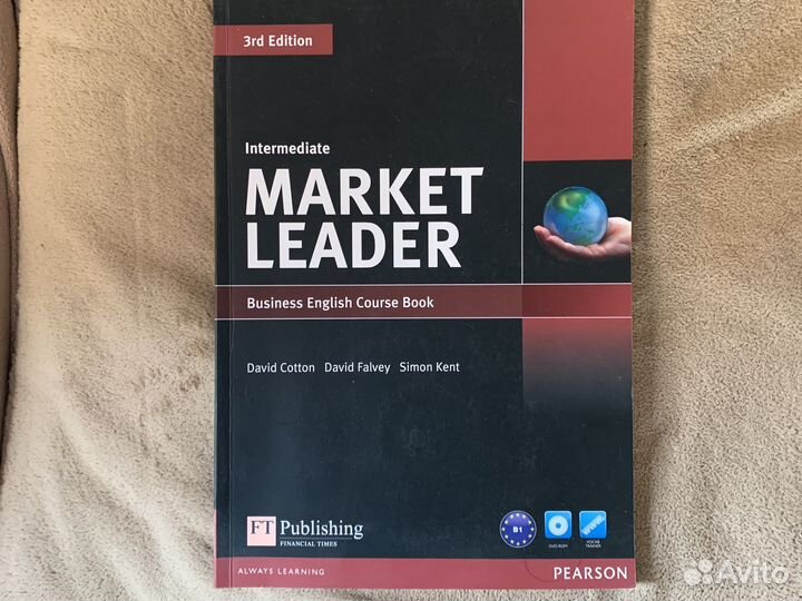 Учебники по бизнес английскому