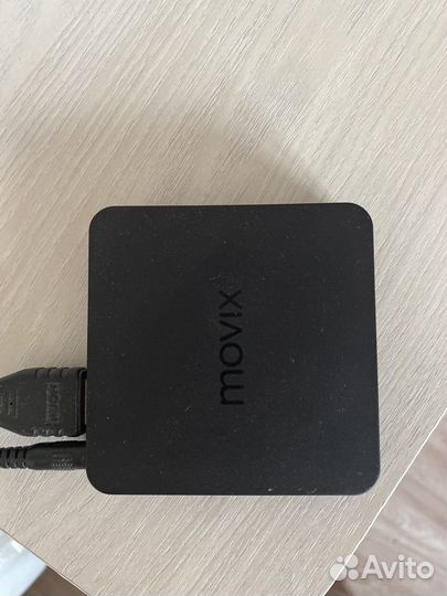Приставка movix+ роутер