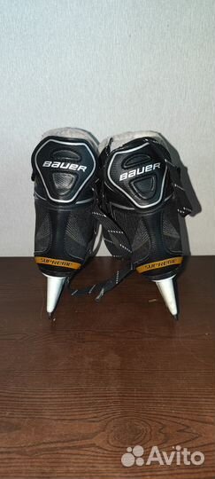 Хоккейные коньки bauer supreme pro