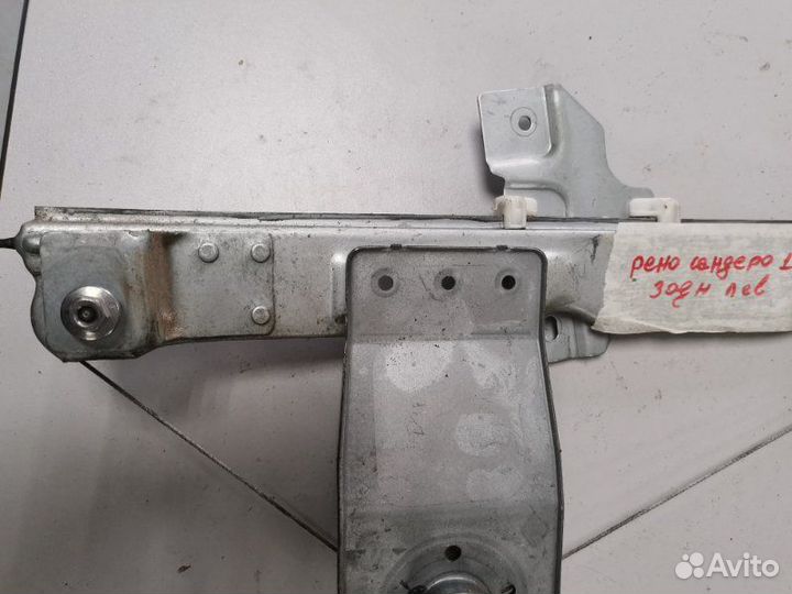 Стеклоподъемный механизм задний левый Renault