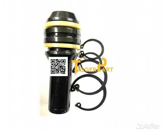 Ремкомплект вилки сцепления shaanxi dongfeng Tigge