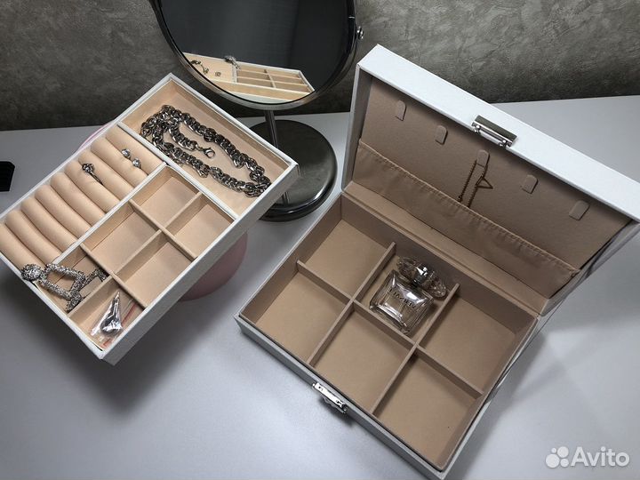 Шкатулка для украшений