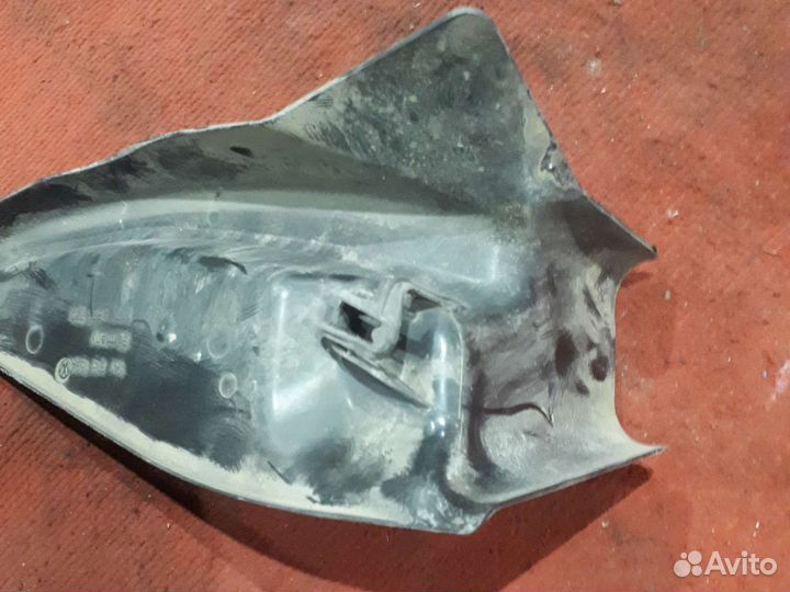 Водосток фольксваген гольф 6