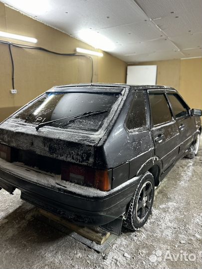 ВАЗ 2114 Samara 1.5 МТ, 2006, 150 000 км