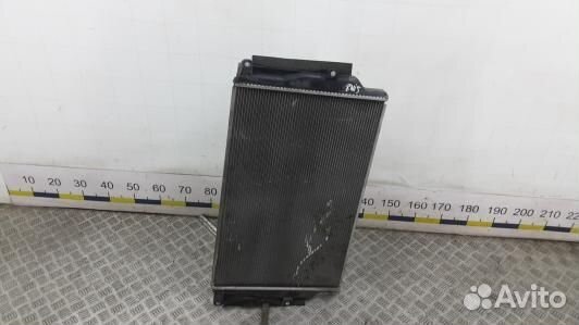 Радиатор системы охлаждения toyota RAV 4 ZSA3 (8NI