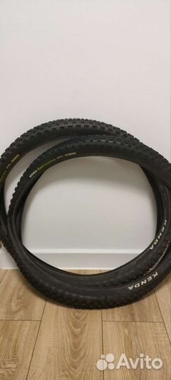 Кевларовые покрышки для велосипеда 26 kenda