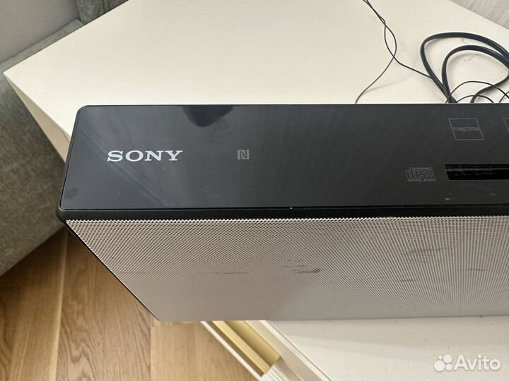 Колонка sony