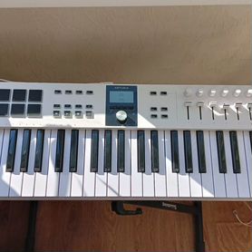 Arturia keylab essential 49 mk3 white