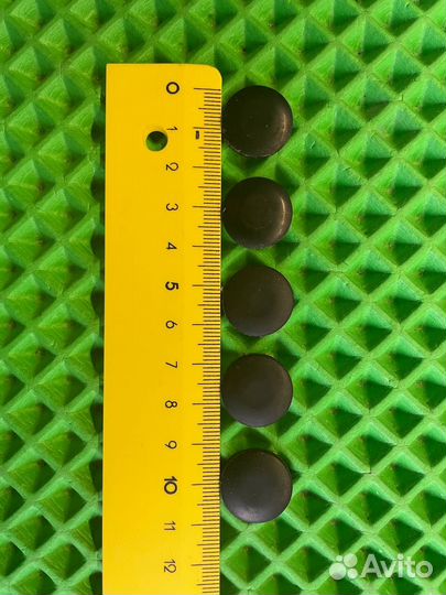 Резиновые ножки hp 250 G3 арт.7989