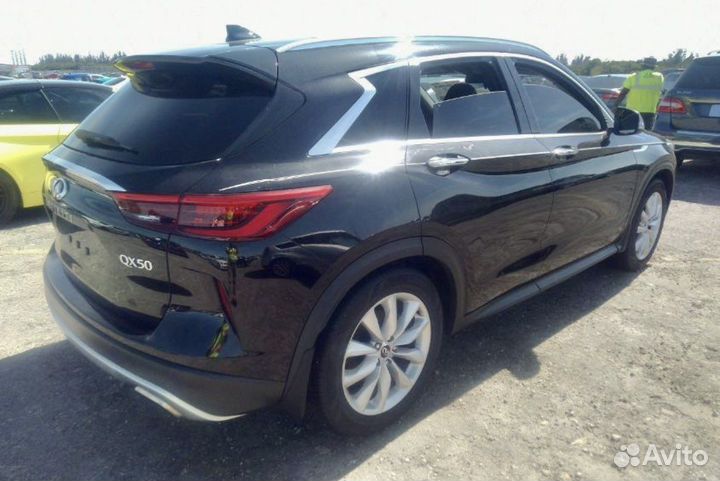 Запчасти infiniti QX50 (J55), II поколение