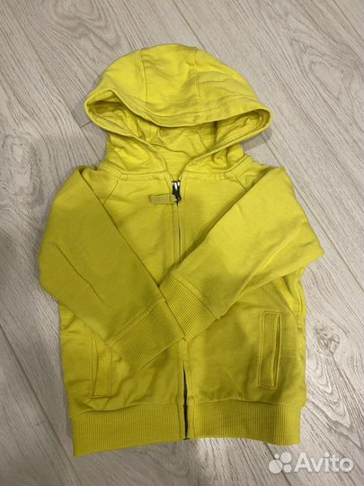 Толстовки детские 9-12 мес