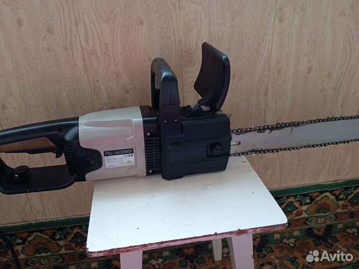 Электро пила