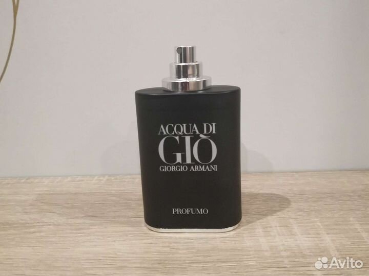 Giorgio Armani Acqua Di Gio Profumo parfum