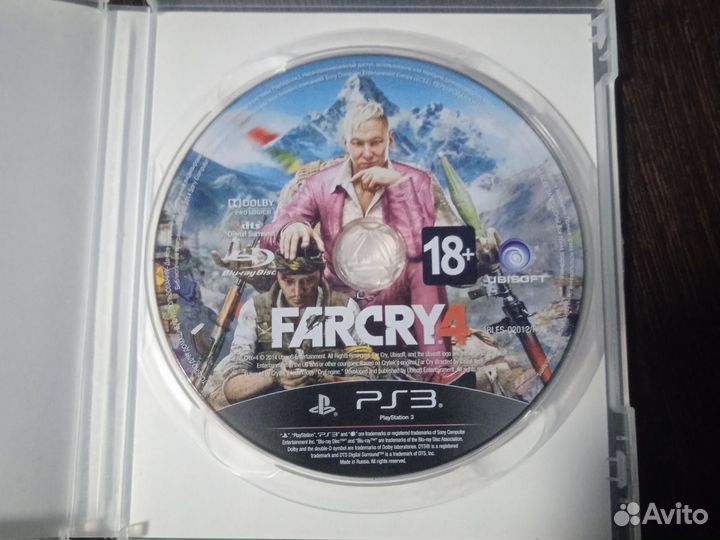 Игры для приставок ps3