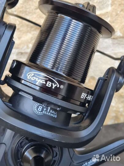 Катушки силовые карповые