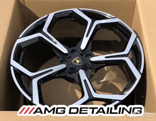 Диски Lamborghini R23