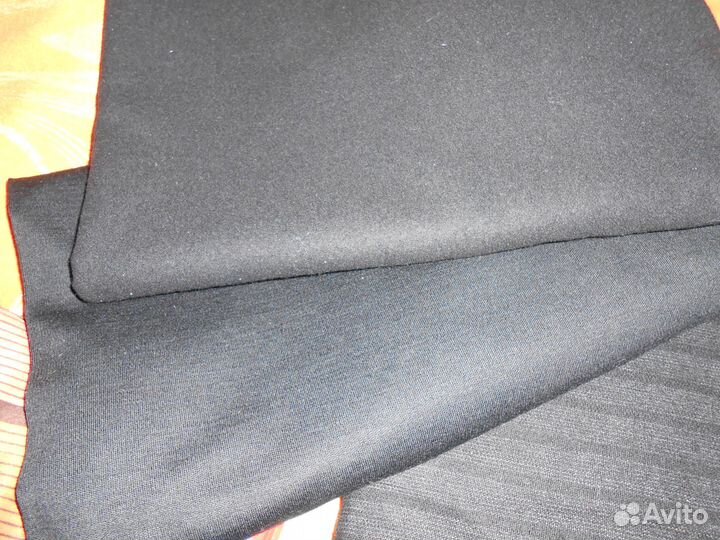 Ткани для костюмов и платьев (из СССР)