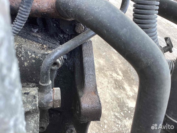 Двигатель Volkswagen Golf