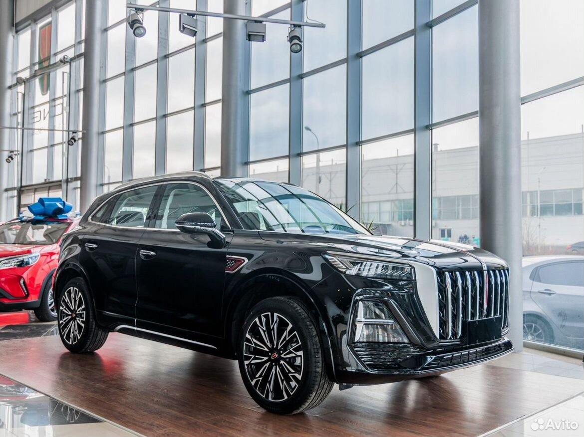 Hongqi HS5 2.0 AT, 2025