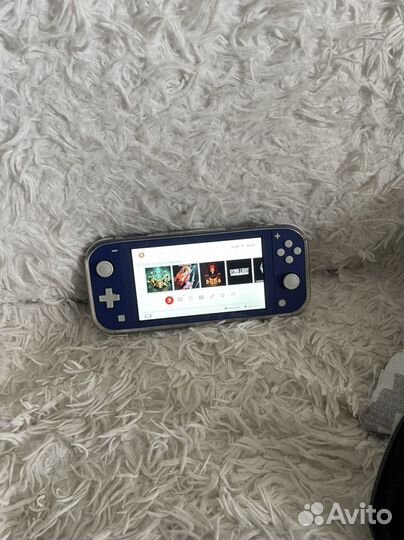 Nintendo switch lite