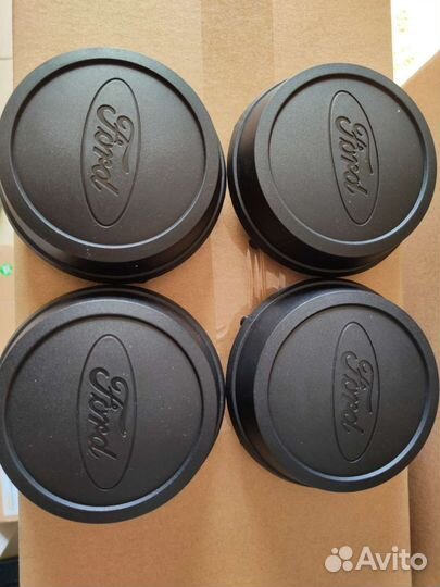 Колпачки колёс ford transit с 2000 по 2020 год