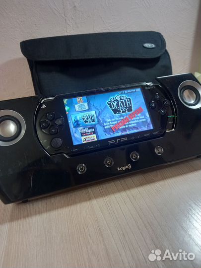 Sony PSP 1006- FAT /в идеале