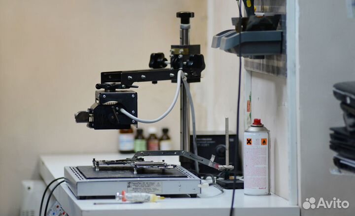 Ремонт ноутбуков, пк и телефонов метро Южная