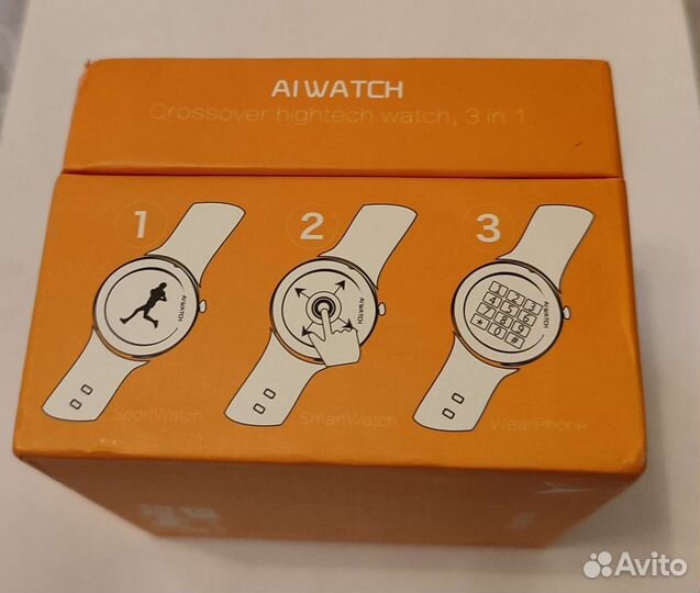 Aiwatch c5