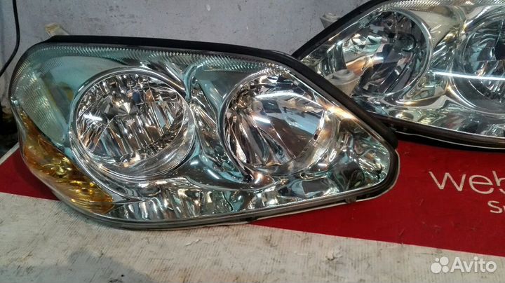 Фара тойота марк 2 GX 110