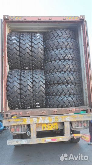 Грузовые шины (23.5/25/24 PR)