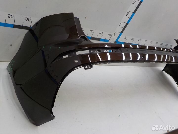 Бампер задний на Volvo XC60 31425198