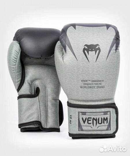 Боксерские перчатки 12 oz venum