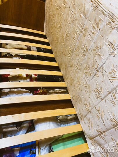 Детский гарнитур (стенка) с кроватью