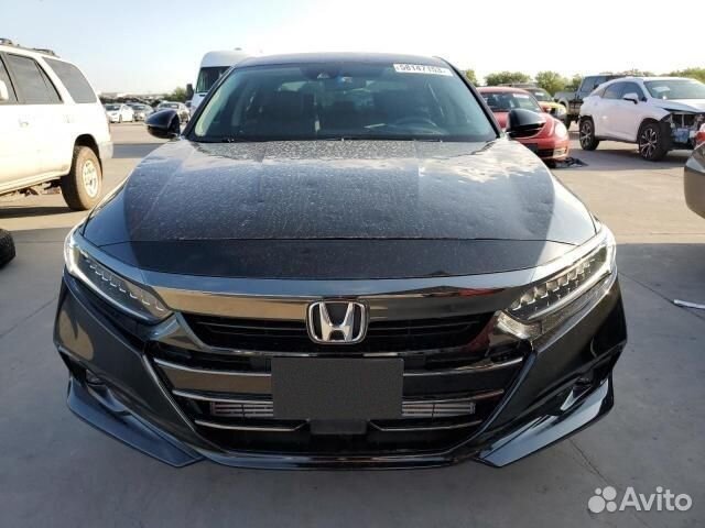 Honda Accord CVT, 2021, 26 000 км